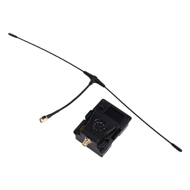 Fpv Drone Antenna - BEDW-ELRS 433Mhz, wysokoczęstotliwościowy nadajnik wideo z