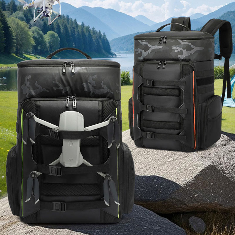 Fpv Drone Bag - Plecak wspinaczkowy na drona UAV, duży