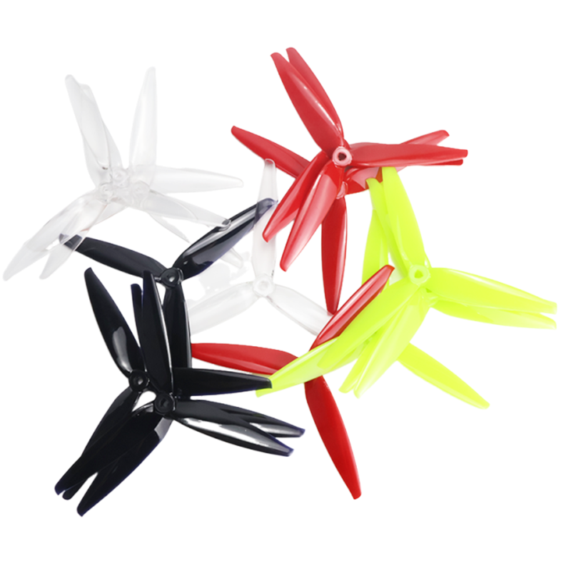 Fpv Drone Motor - 8 szt. Gemfan Flash 7040 7-calowe