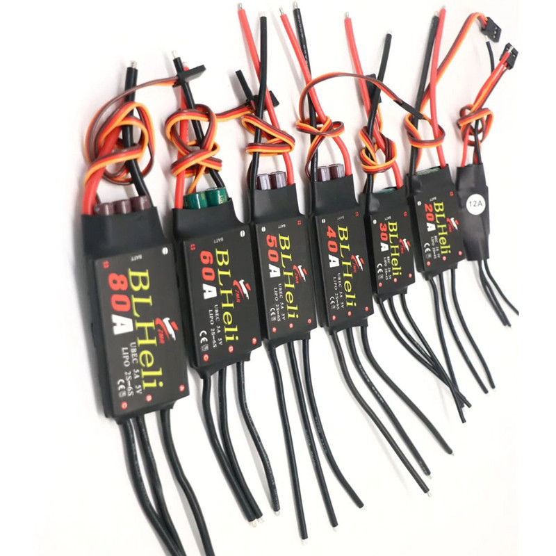 1-3 sztuk bezszczotkowy ESC BL – Fpv Drone Motor recenzja i cena
