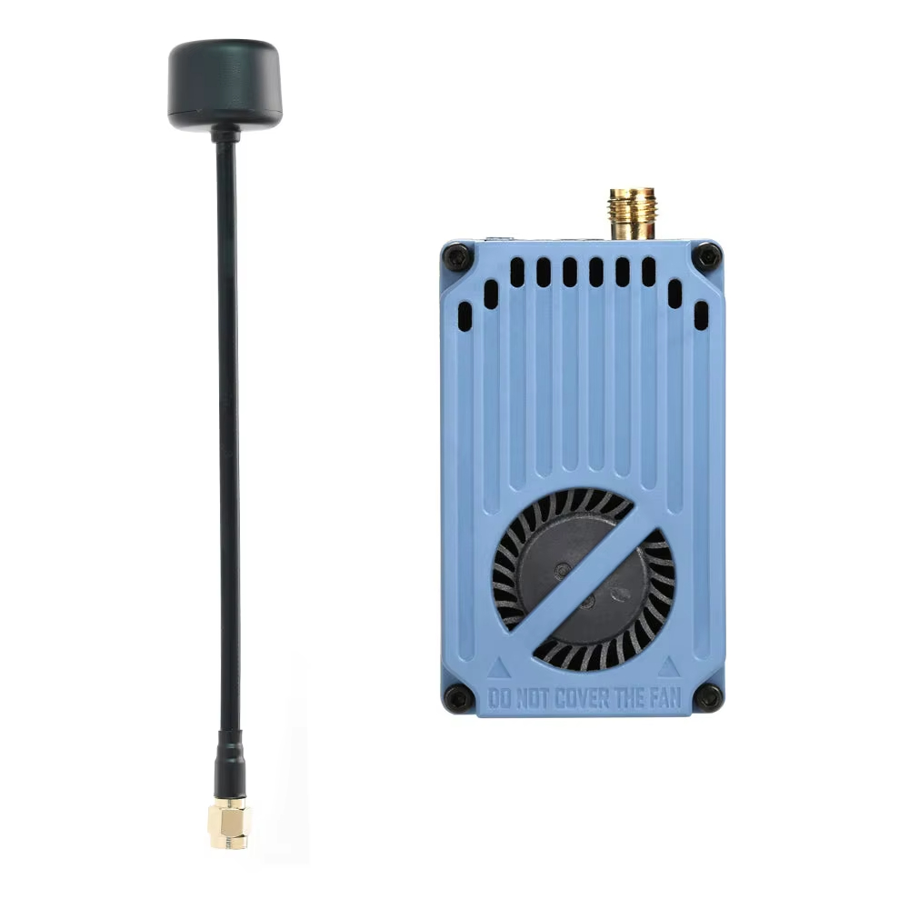RUSHFPV 6.1‑7.2G 8W X61728 VTX – Fpv Drone Receiver recenzja i cena