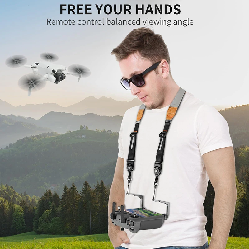 RCSTQ dla DJI RC/ RC 2 Drone R – Dji Drone Mini 4 Pro recenzja i cena