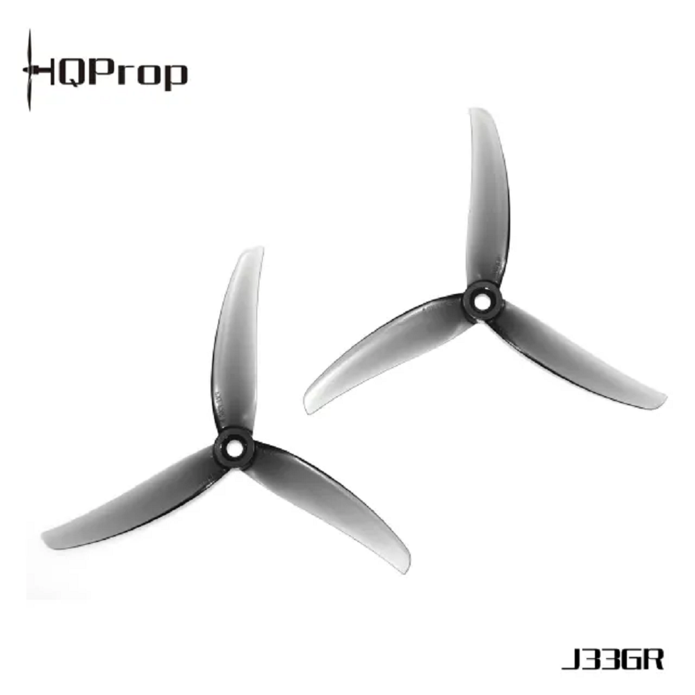 10 par śmigieł HQProp Prop J33 – Fpv Drone Bag recenzja i cena