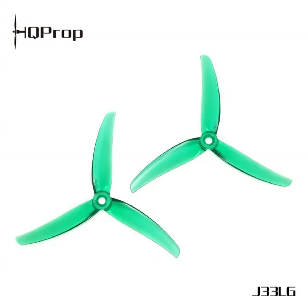 10 par śmigieł HQProp Prop J33 – Fpv Drone Bag recenzja i cena