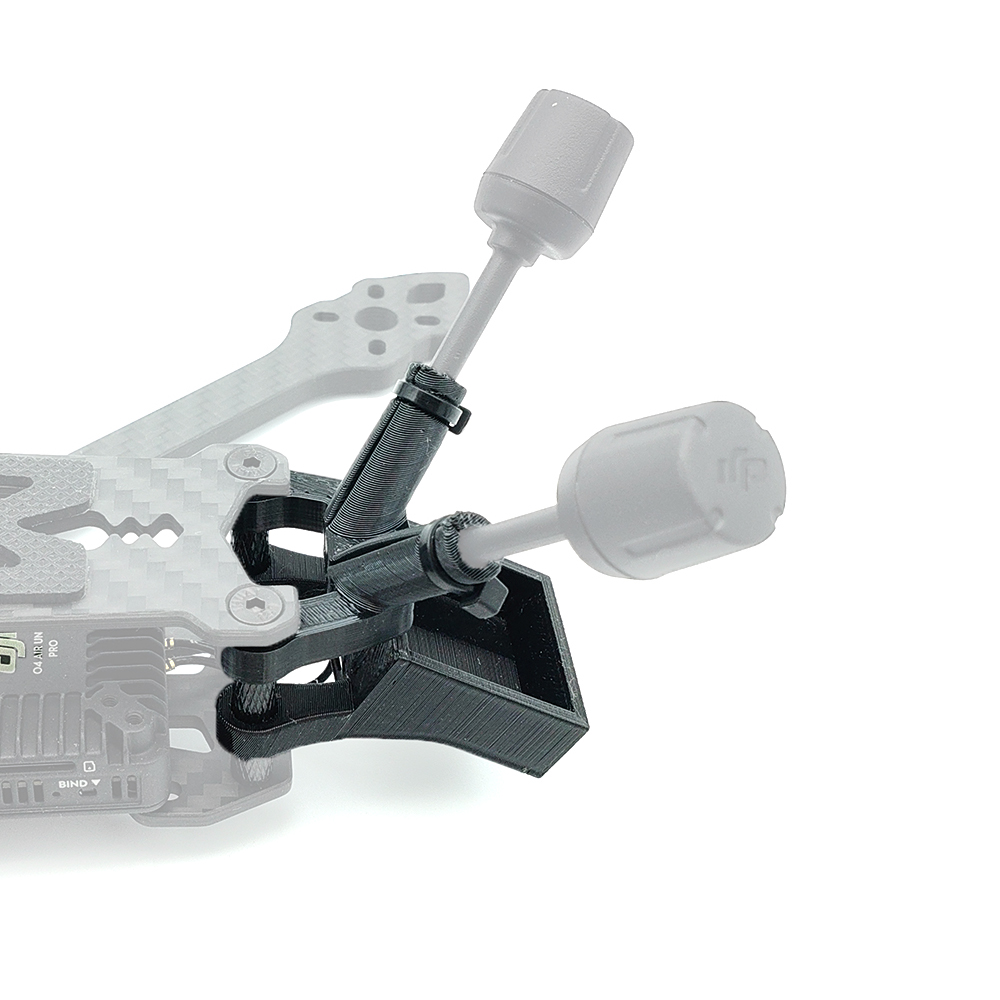 Uniwersalny uchwyt anteny O4 p – Fpv Drone Bag recenzja i cena
