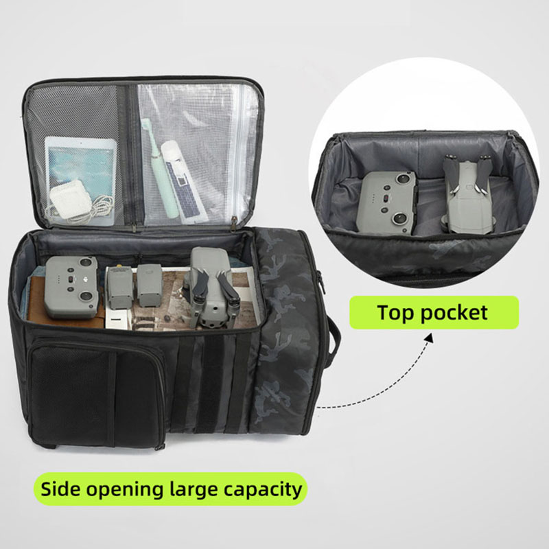 Plecak wspinaczkowy na drona U – Fpv Drone Bag recenzja i cena