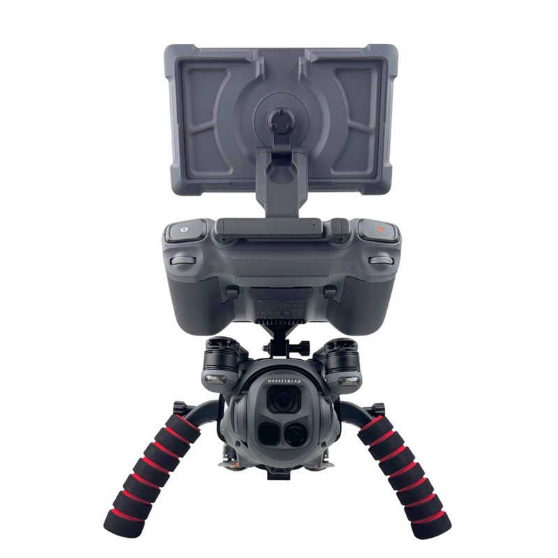 Podwójny uchwyt ręczny do pilo – Dji Drone Mini 4 Pro recenzja i cena
