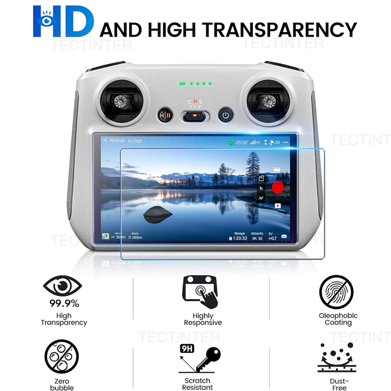 Szkło hartowane do DJI Mini 5  – Dji Drone Mini 4 Pro recenzja i cena