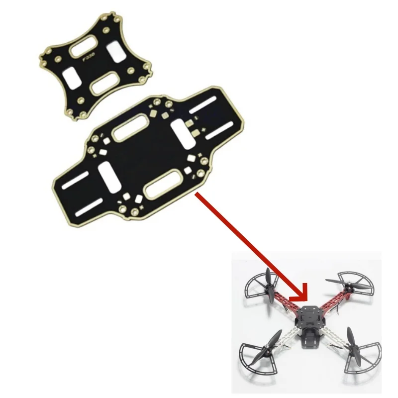 Zestaw ramy do drona F330, 330 – Fpv Drone Kit recenzja i cena